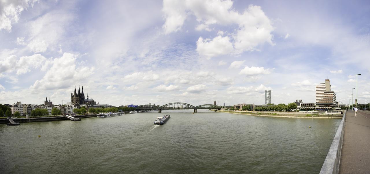 Ibis Budget Koeln Messe Exterior foto
